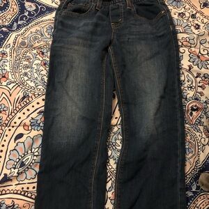 Denizen from Levi's Kids Dark Blue Jeans